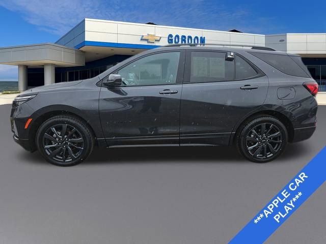 Used 2023 Chevrolet Equinox RS image 2