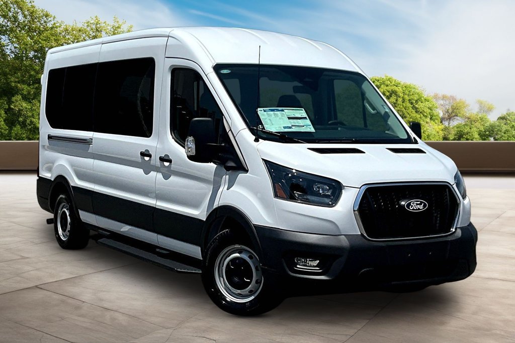 New 2026 Ford Transit 350 XL RWD image 2