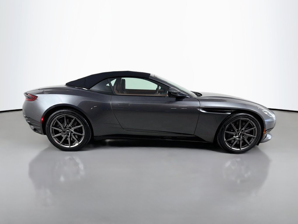 Used 2020 Aston Martin DB11 Volante RWD image 4