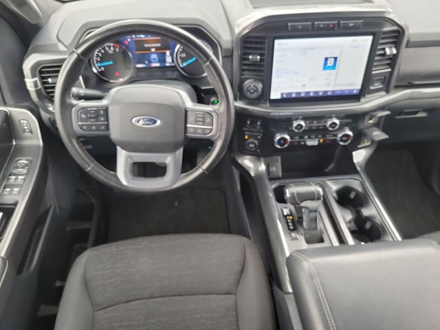 Used 2023 Ford F150 XLT w/ Equipment Group 302A High AWD/4WD image 28