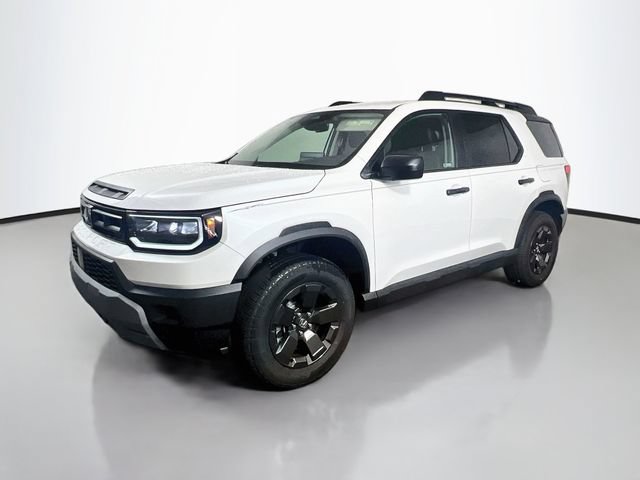 New 2026 Honda Passport RTL image 3