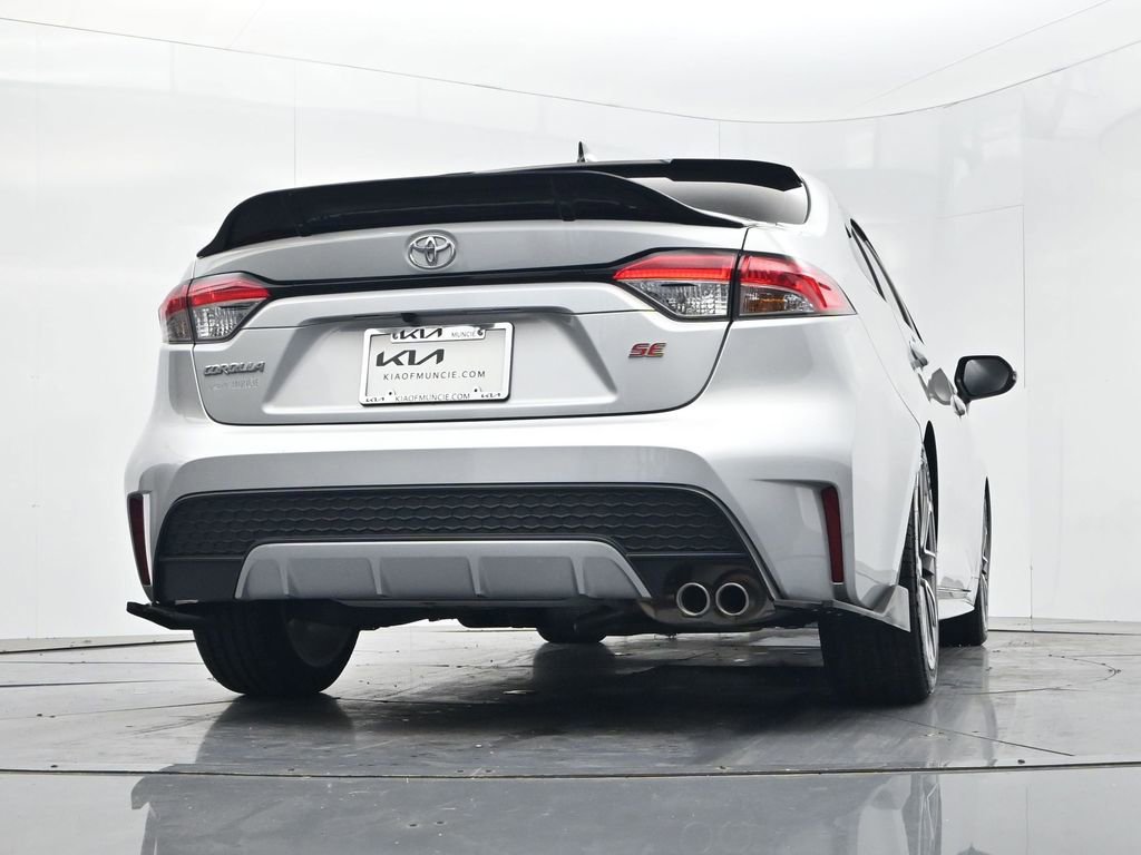 Used 2022 Toyota Corolla SE image 41