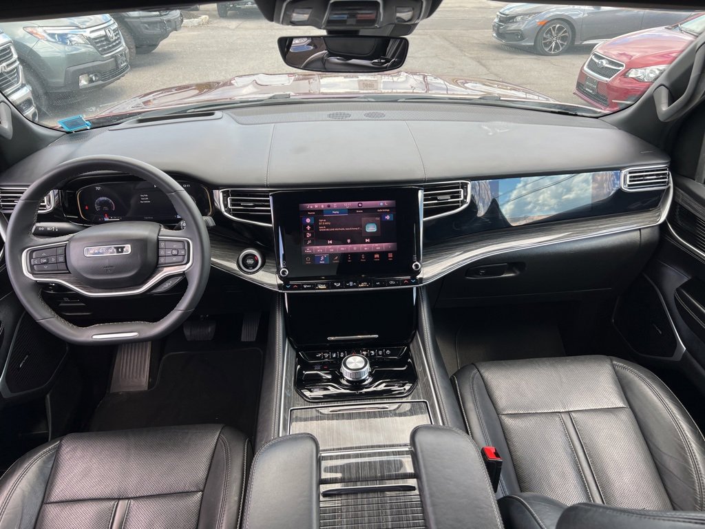 Used 2022 Jeep Wagoneer Series III w/ Convenience Group I image 17