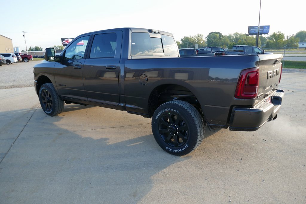 New 2026 RAM 2500 Laramie w/ Night Edition image 5