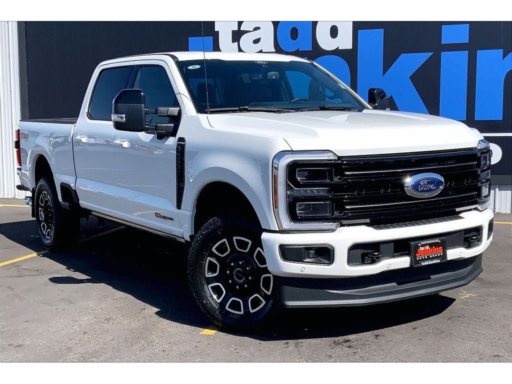 New 2026 Ford F250 Platinum AWD/4WD image 15