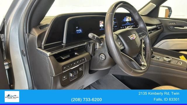 Used 2024 Cadillac Escalade Sport w/ LPO, ONYX Package AWD/4WD image 20