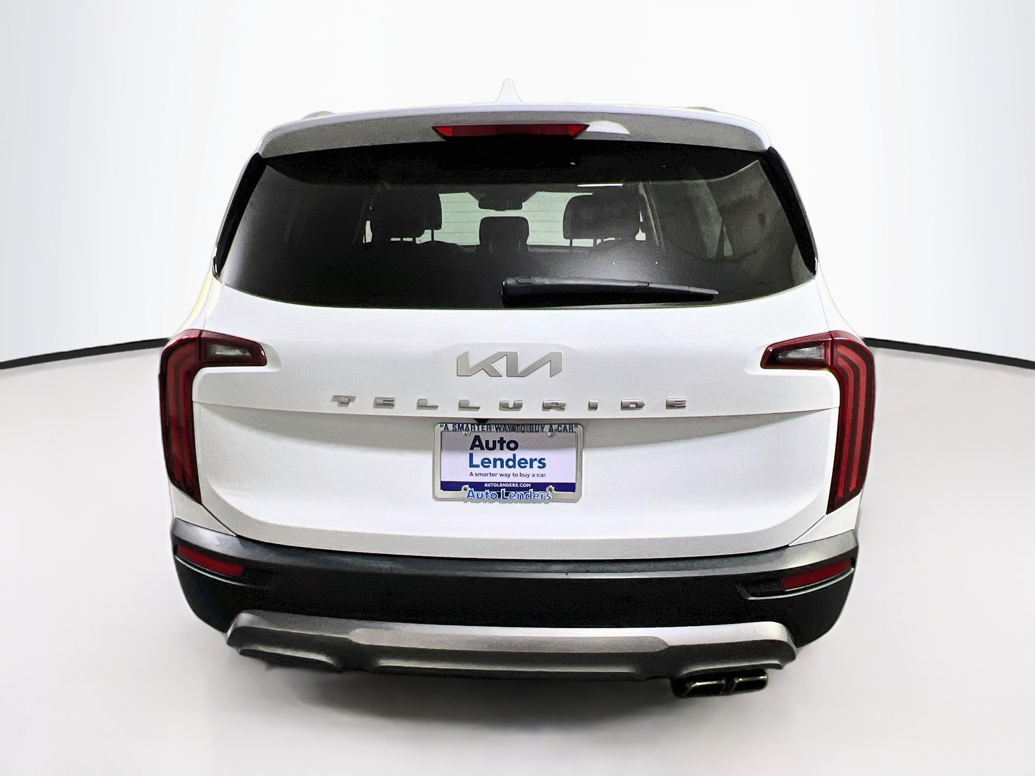 Used 2022 Kia Telluride EX FWD image 6