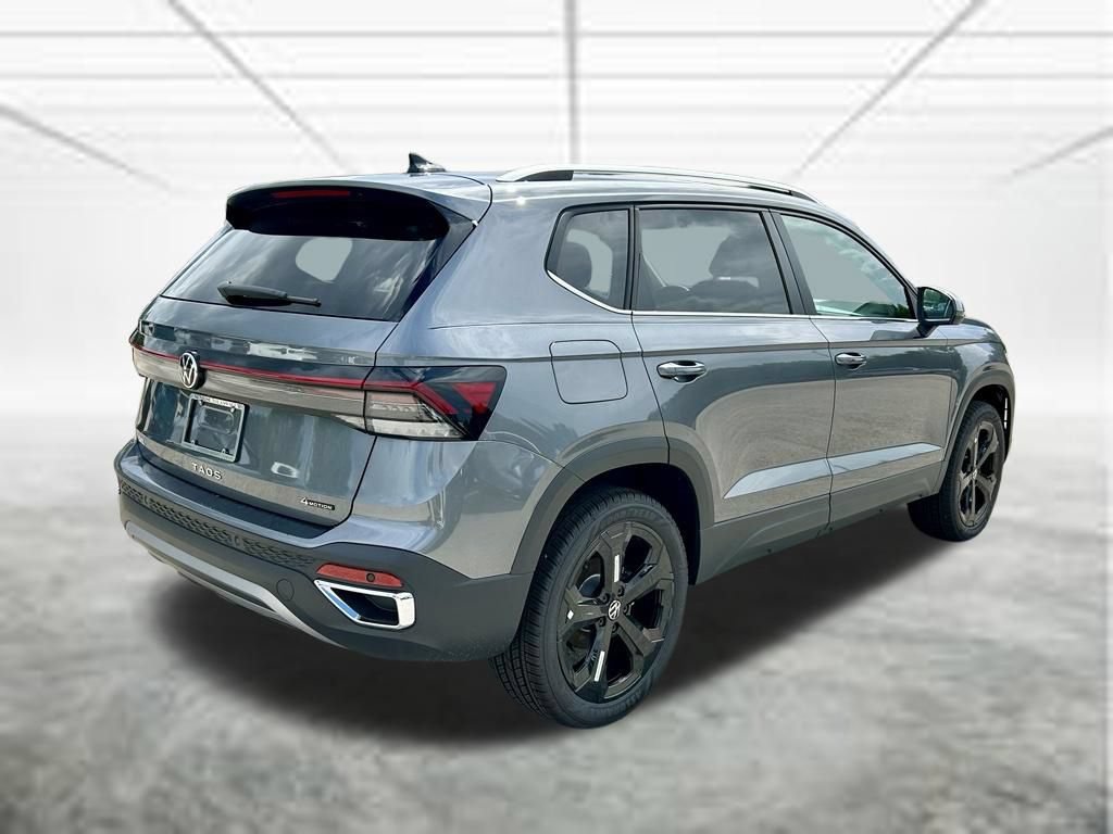 New 2026 Volkswagen Taos SEL AWD/4WD image 5
