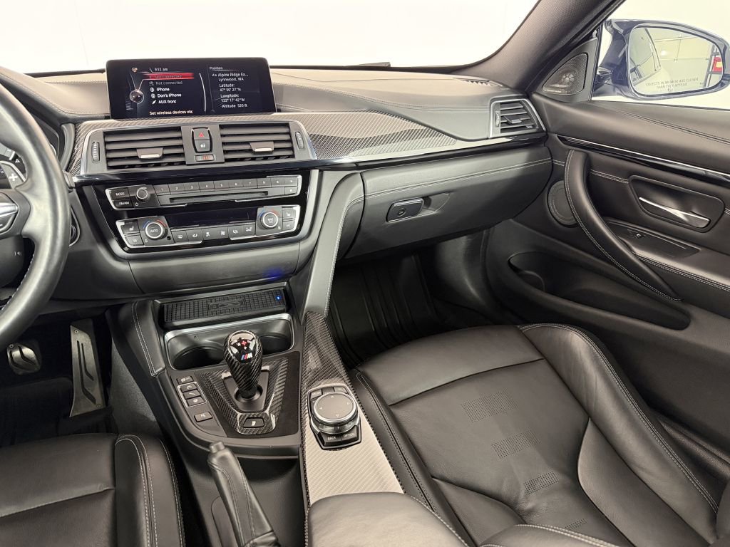 Used 2016 BMW M4 Coupe image 14