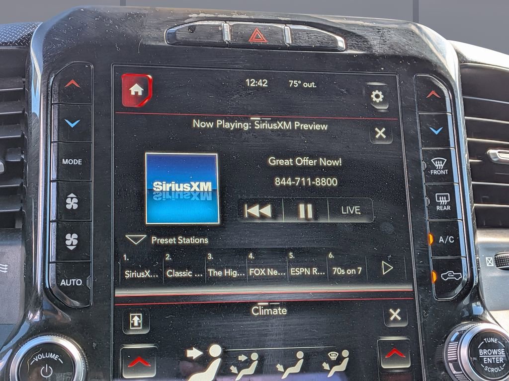 Used 2020 RAM 1500 Sport w/ Level 2 Equipment Group image 17