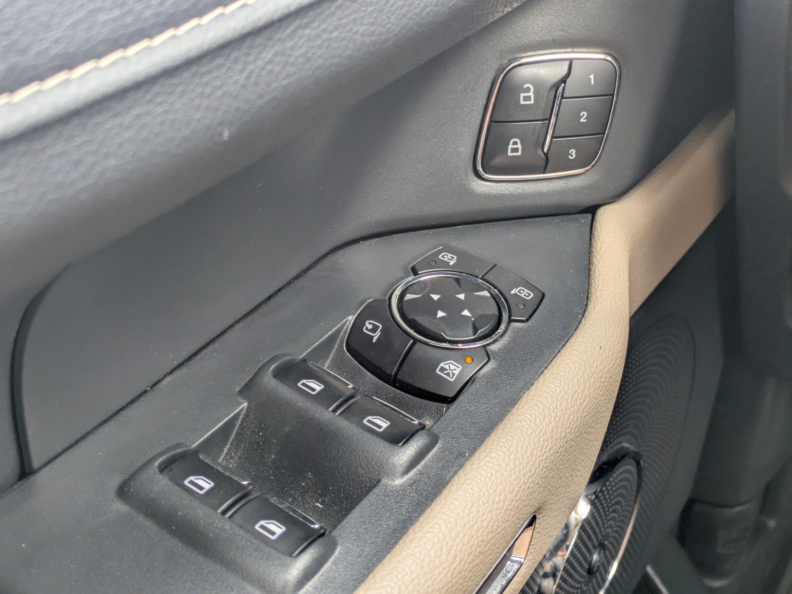 Certified 2023 Ford Expedition Max Limited AWD/4WD image 29