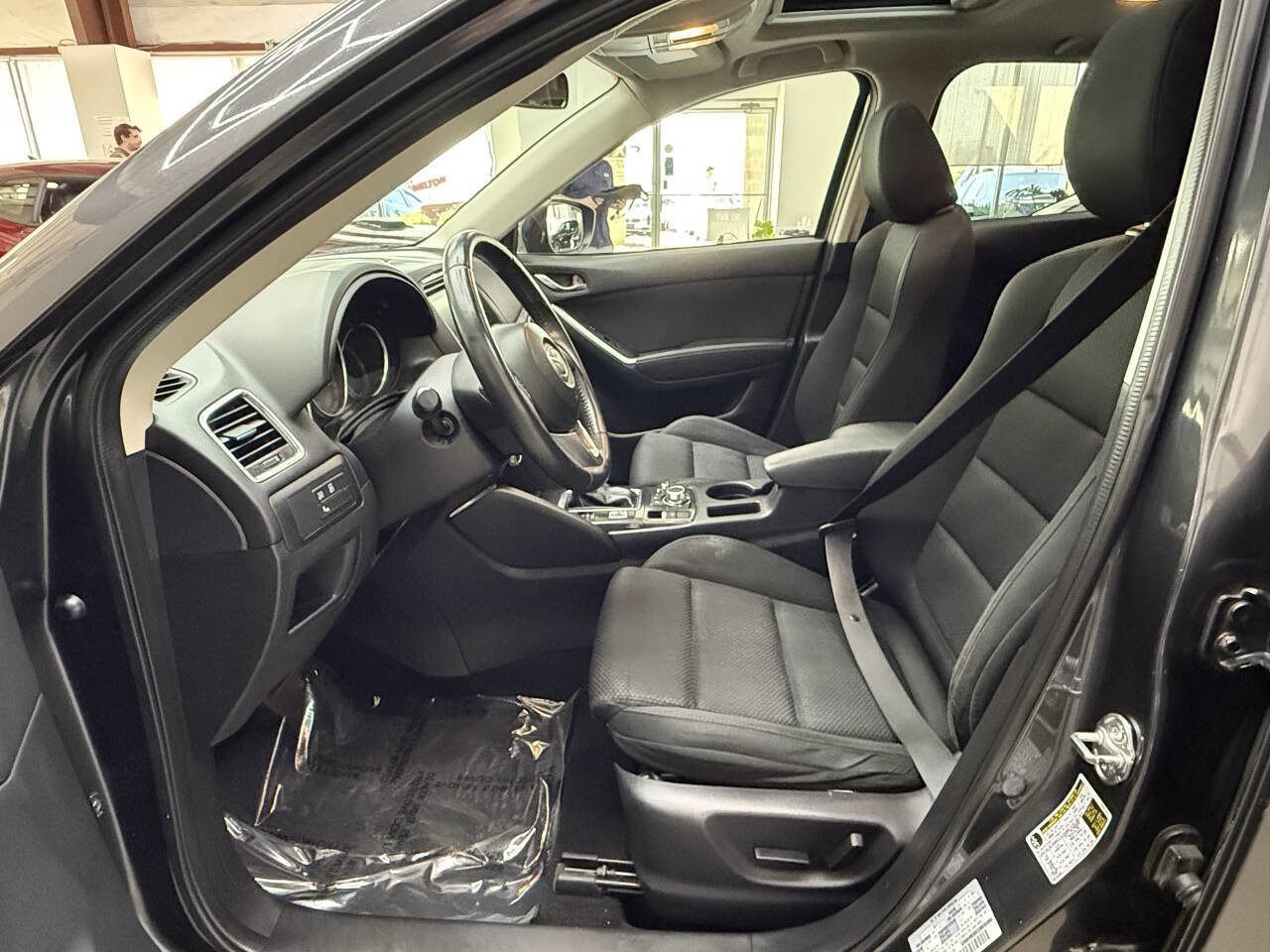 Used 2016 MAZDA CX-5 Touring w/ Bose/Moonroof Package image 11