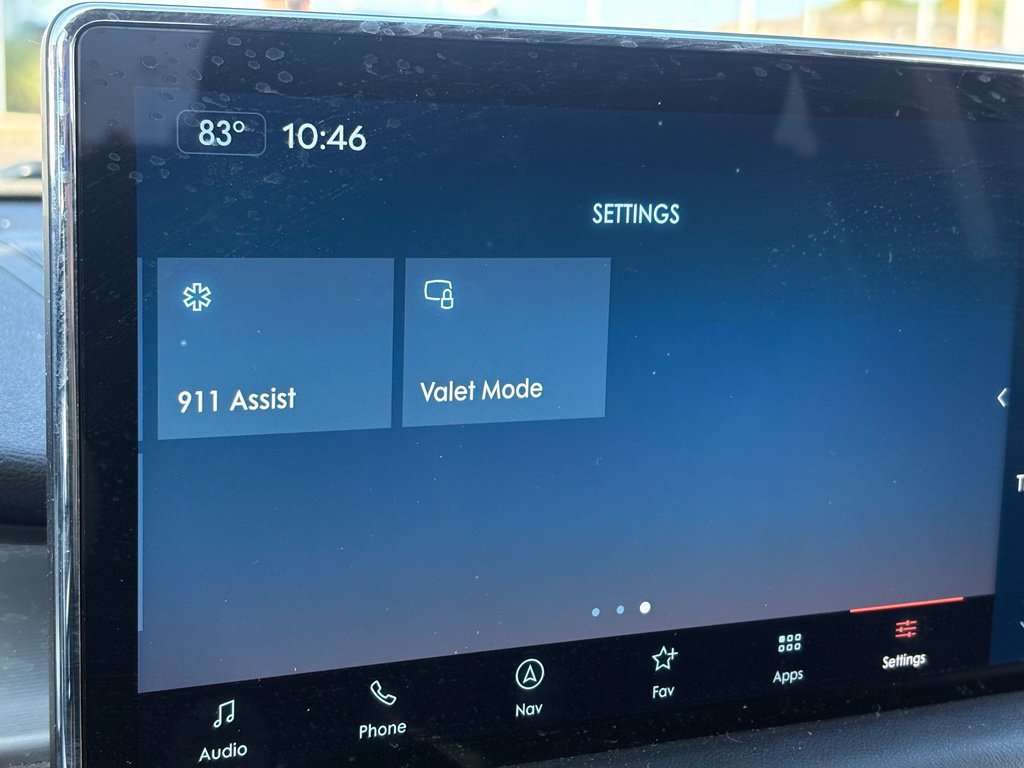 Used 2023 Lincoln Nautilus AWD w/ Premium Package image 30