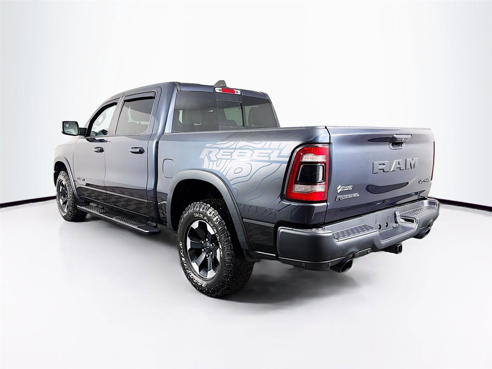Used 2021 RAM 1500 Rebel w/ Rebel Level 2 Equipment Group AWD/4WD image 5