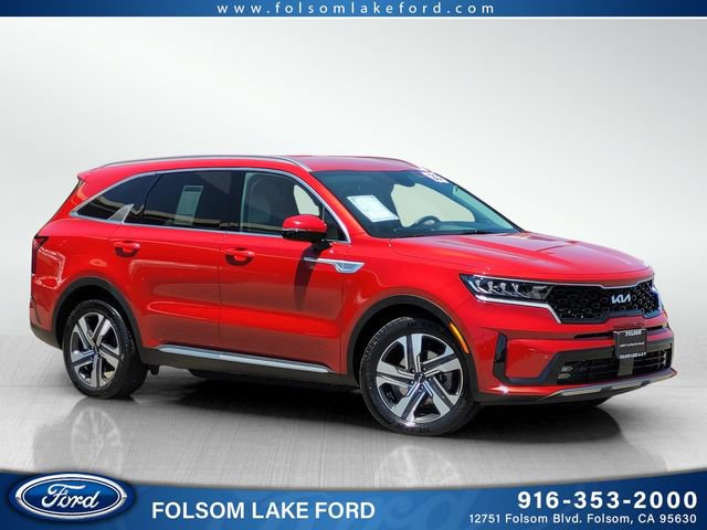 Used 2023 Kia Sorento EX AWD/4WD video 1