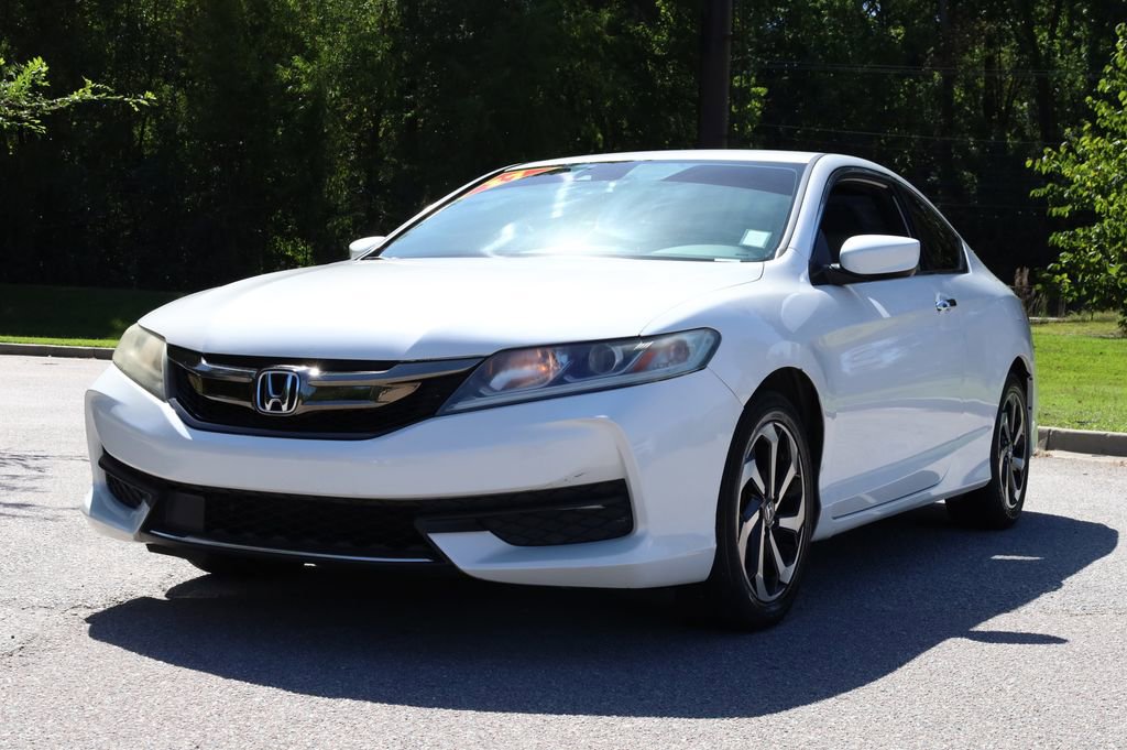 Used 2017 Honda Accord LX-S