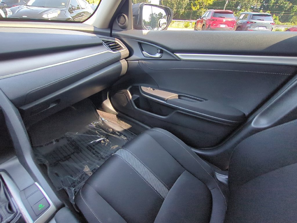 Used 2016 Honda Civic EX image 15