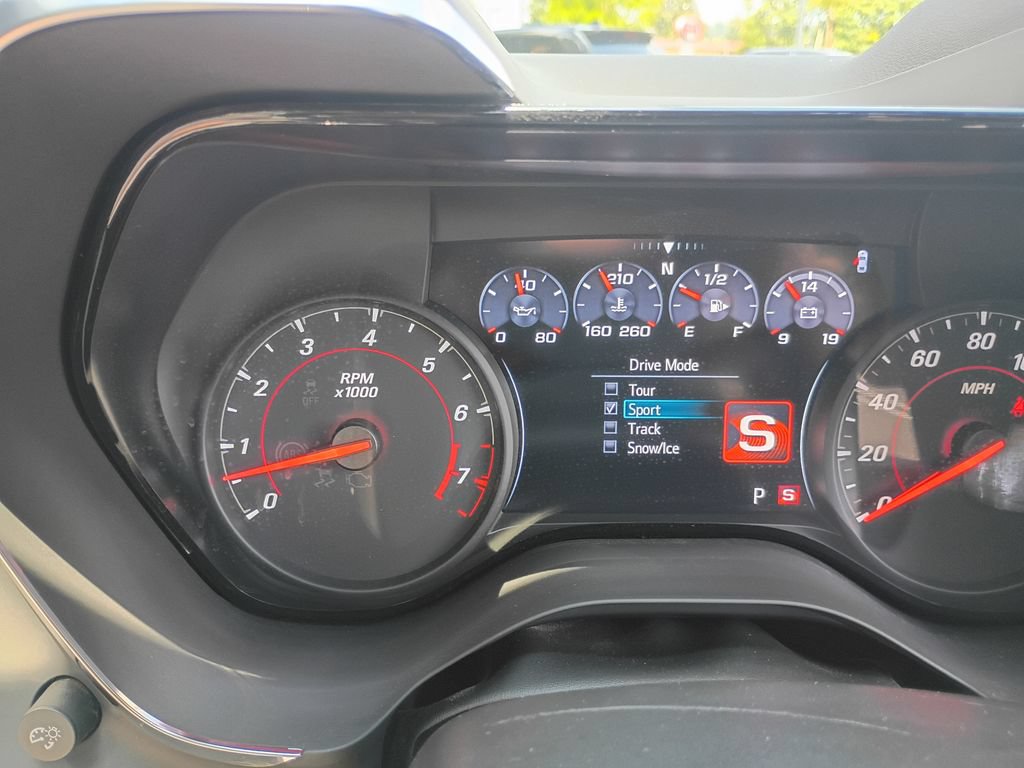 Used 2023 Chevrolet Camaro SS RWD image 18