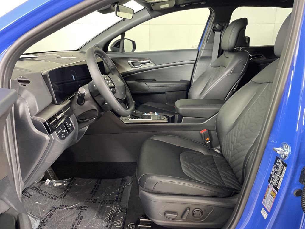New 2026 Kia Sportage X-Line w/ X-Line Technology Package image 17