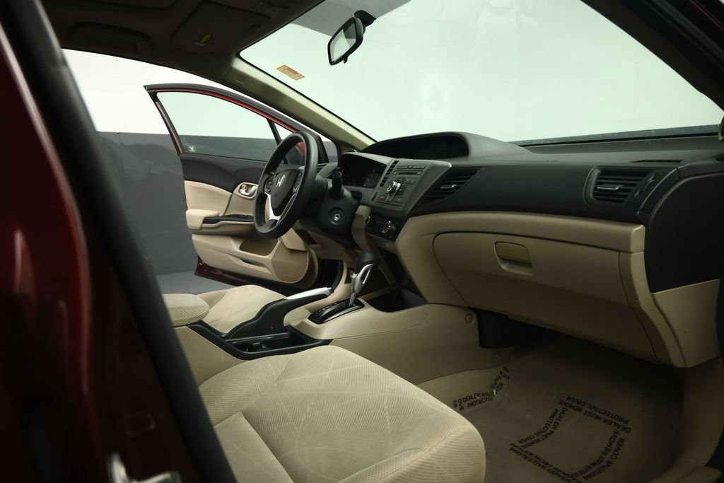 Used 2012 Honda Civic EX image 56