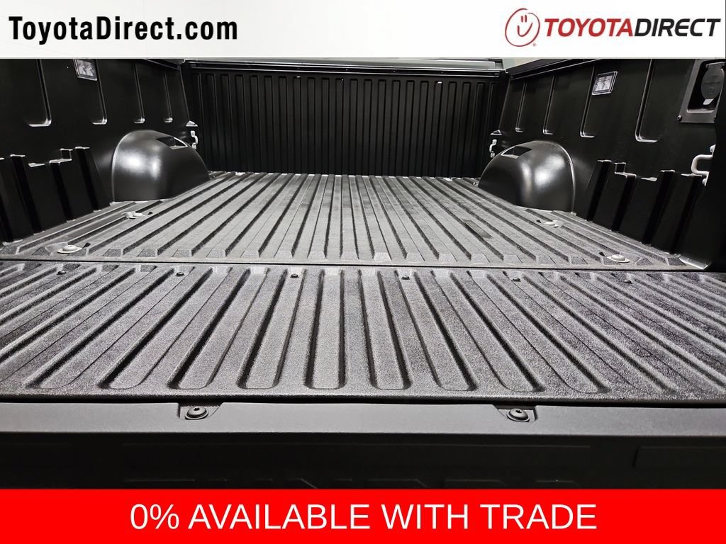 New 2026 Toyota Tundra Platinum AWD/4WD image 10