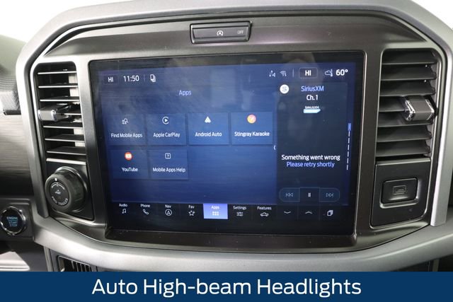 New 2026 Ford F150 XLT w/ Equipment Group 302A MID image 49