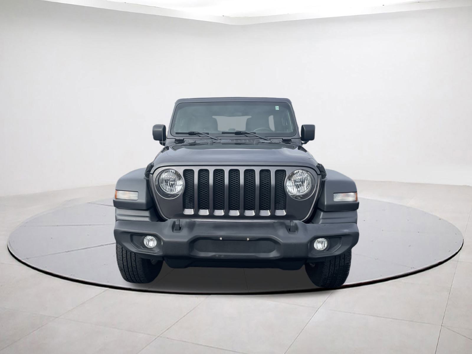 Used 2018 Jeep Wrangler Unlimited Sport S image 2
