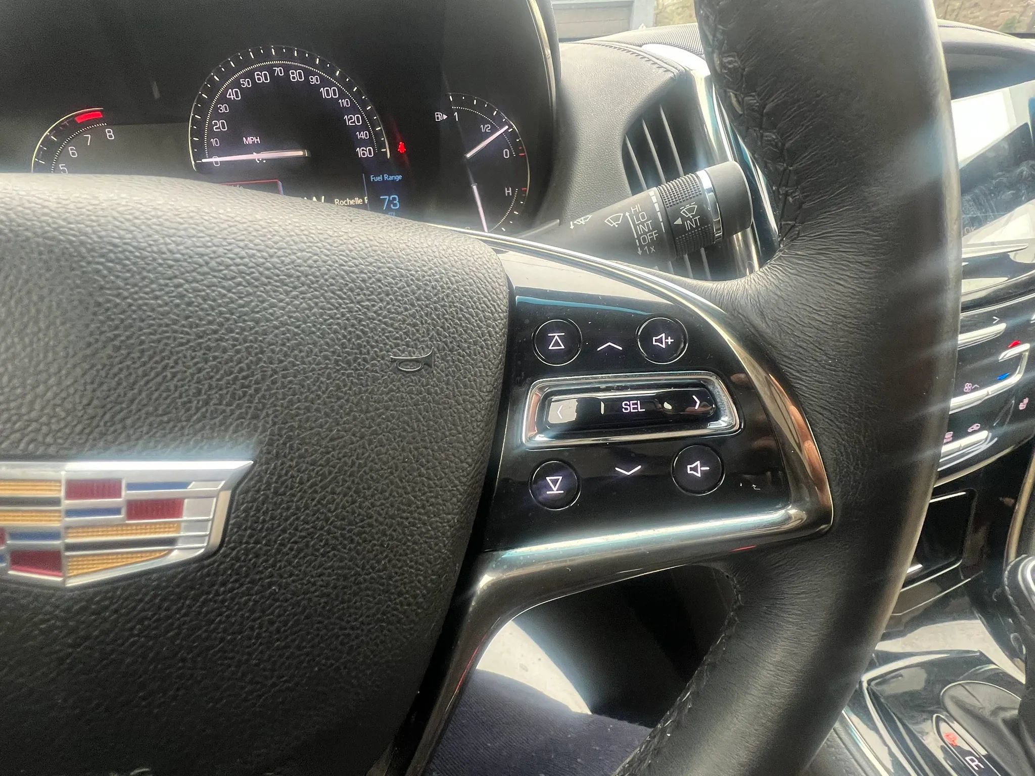 Used 2018 Cadillac ATS Luxury AWD/4WD image 18