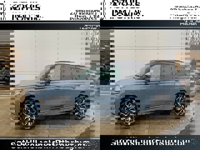 New 2026 Lincoln Aviator Black Label w/ Black Label Special Edition