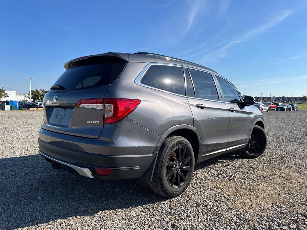 Used 2019 Honda Pilot EX-L image 12