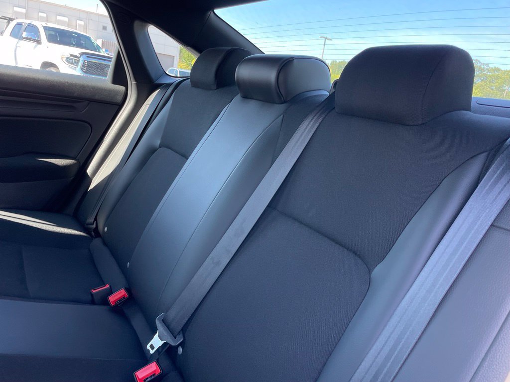 Certified 2024 Honda Civic Sport image 39
