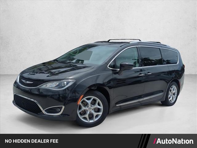 Used 2018 Chrysler Pacifica Touring-L w/ Advanced Safetytec Group