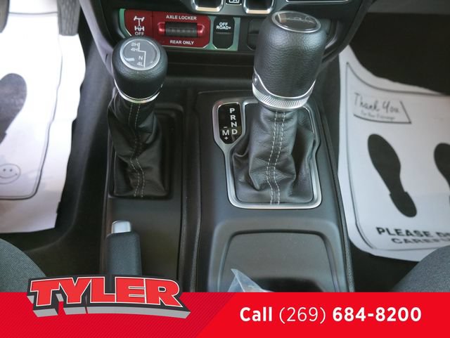 New 2026 Jeep Gladiator Sport AWD/4WD image 34