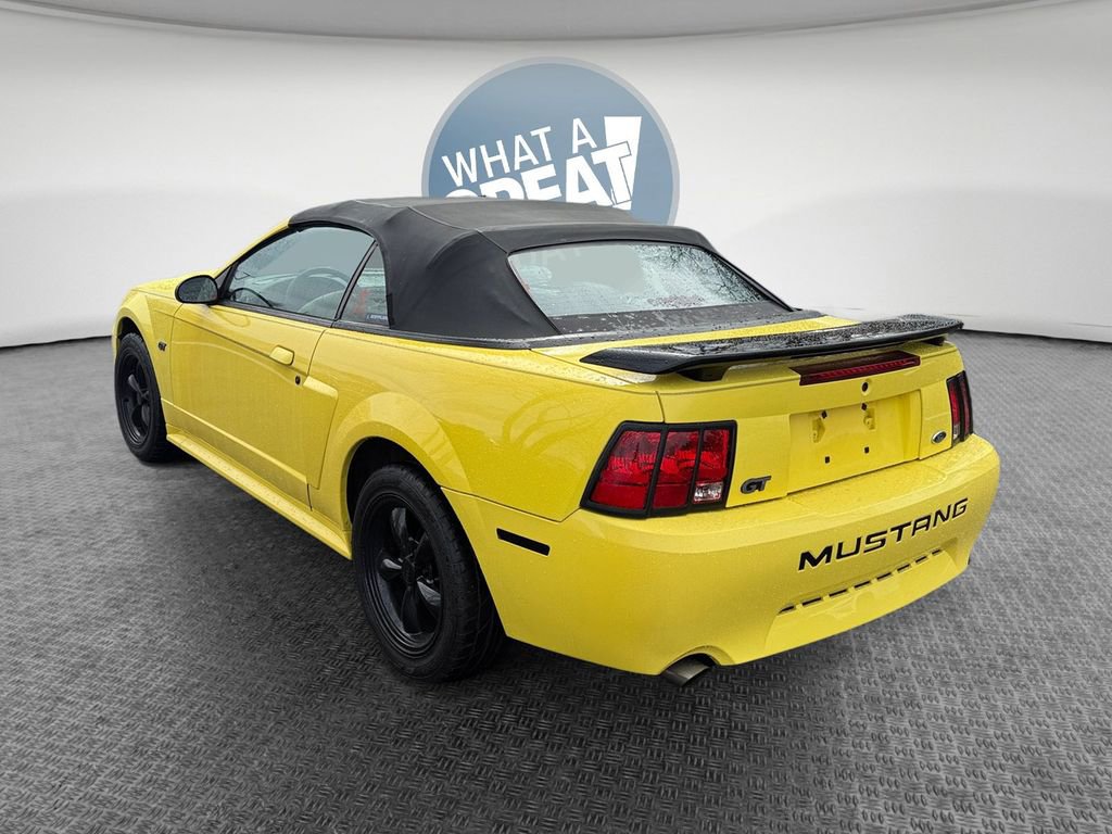 Used 2002 Ford Mustang GT image 6