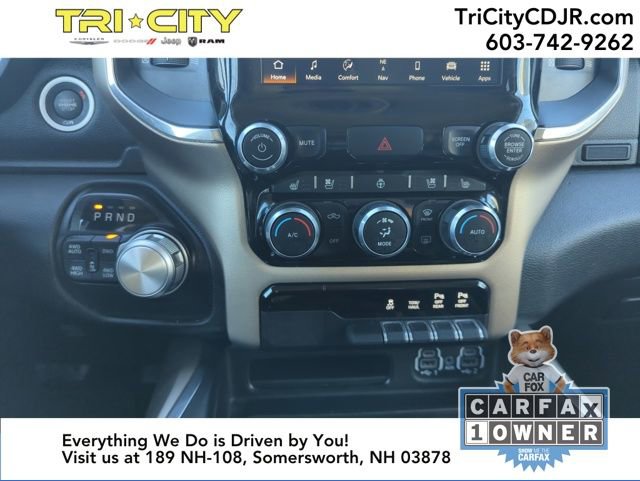 Used 2022 RAM 1500 Laramie image 24