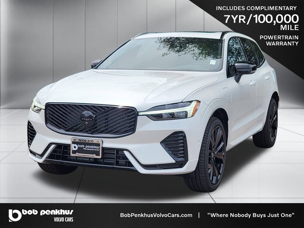 New 2026 Volvo XC60 T8 Ultra w/ Climate Package PRO AWD/4WD image 23