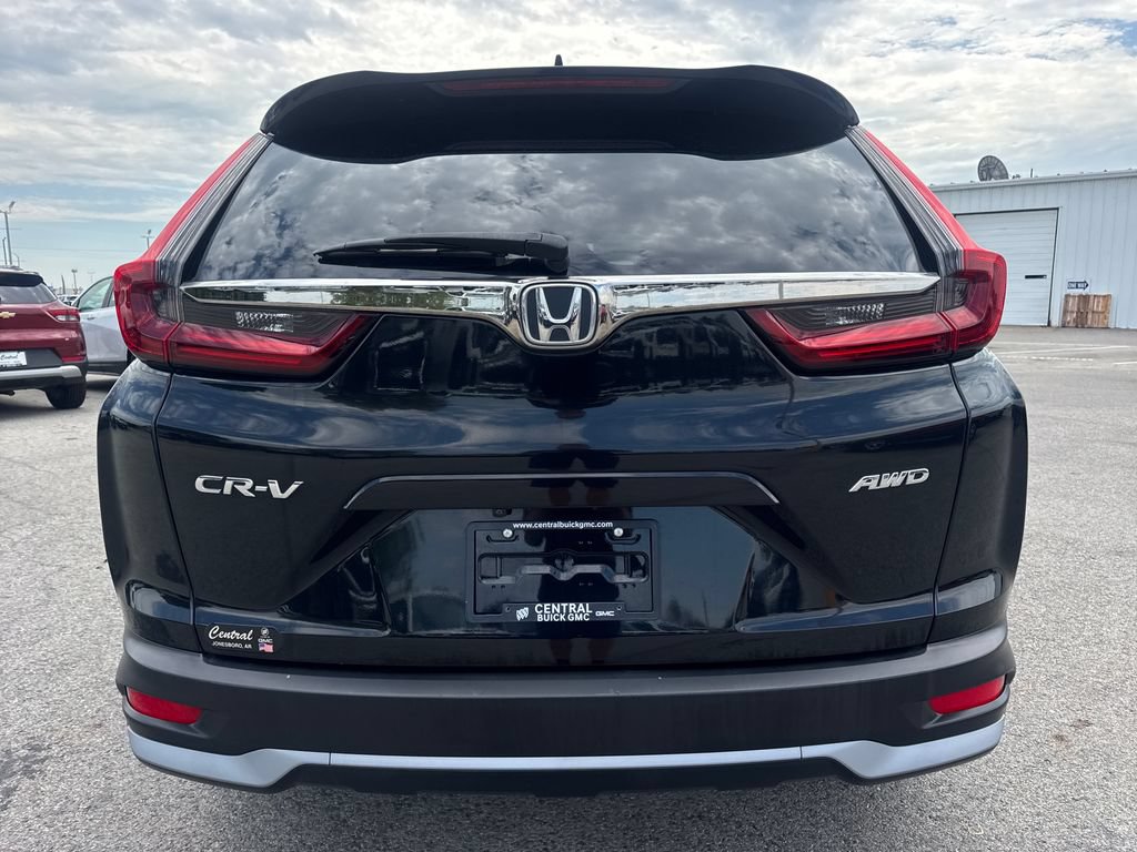 Used 2021 Honda CR-V EX-L image 5