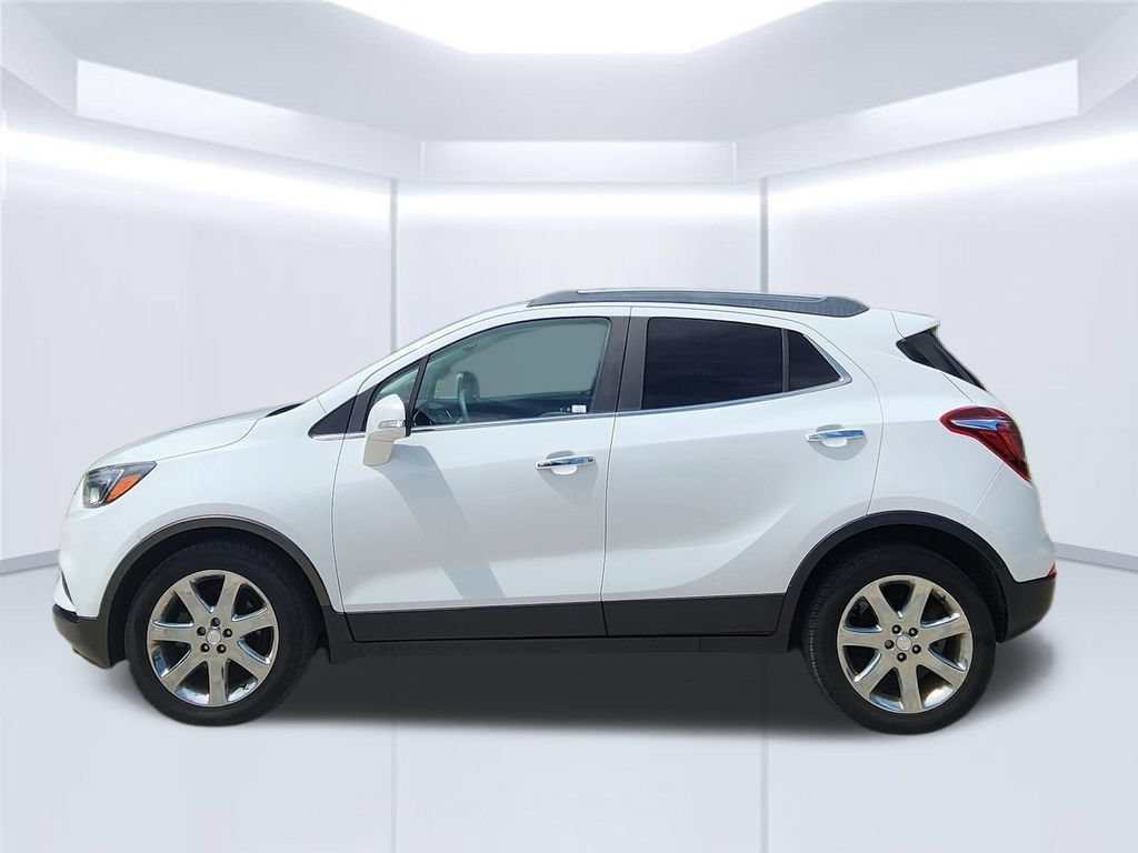 Used 2017 Buick Encore Essence w/ Experience Buick Package FWD image 8