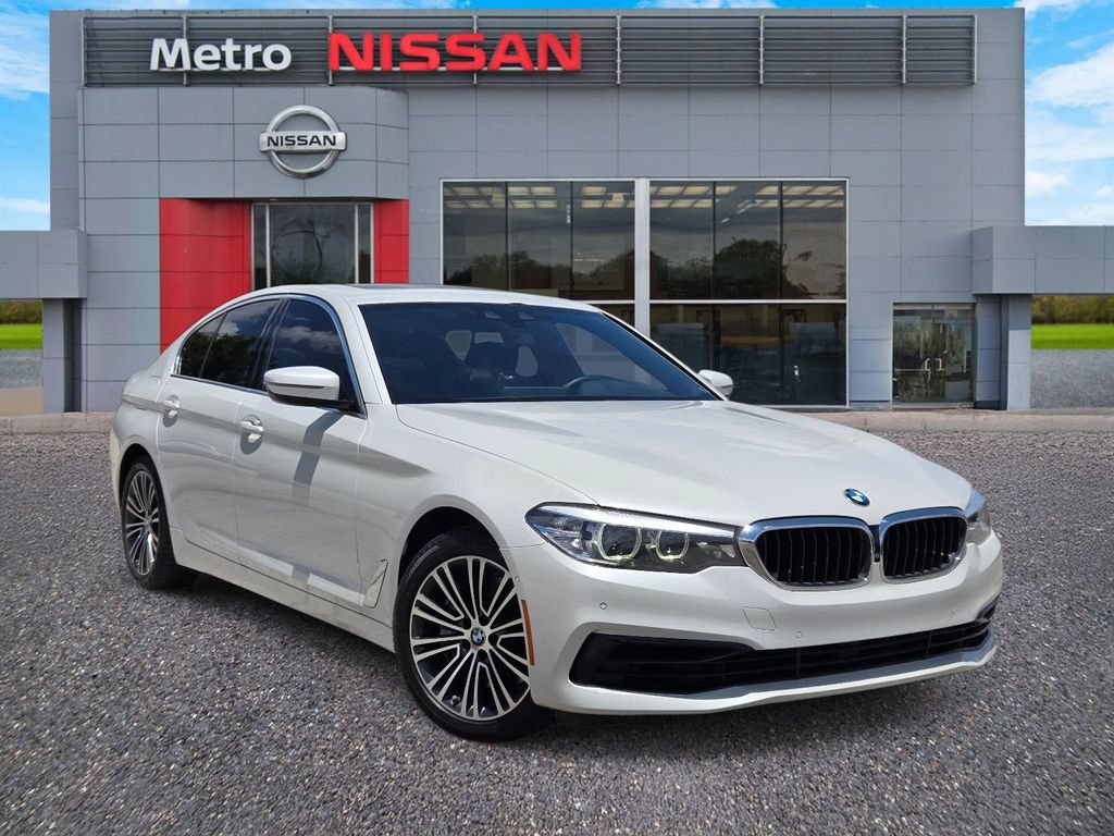 Used 2020 BMW 540i w/ Convenience Package