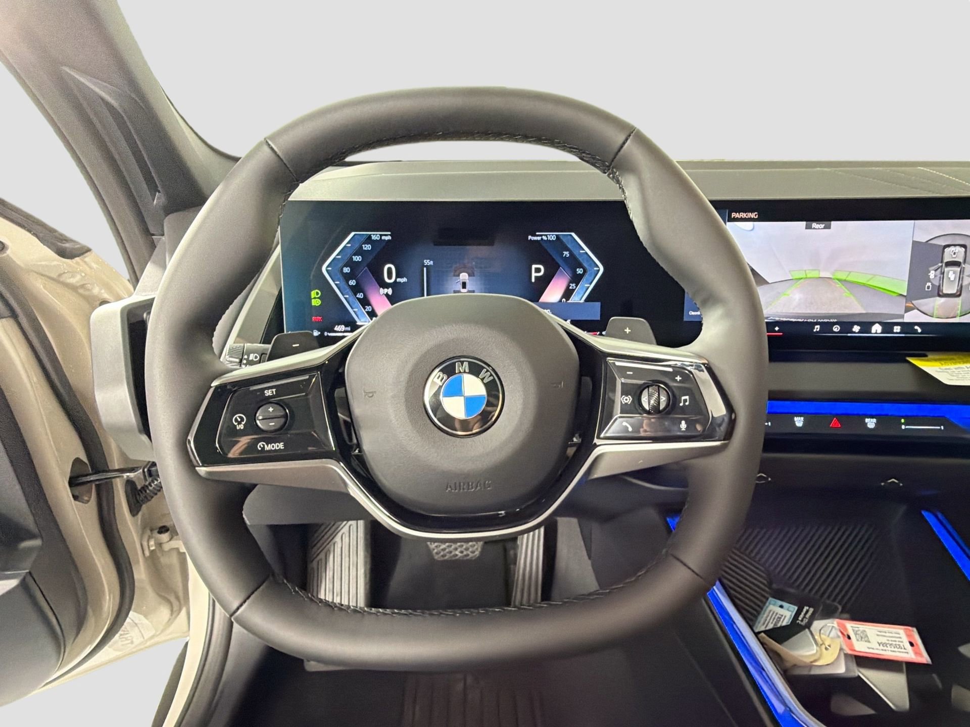 New 2026 BMW X3 xDrive30 w/ Premium Package image 11