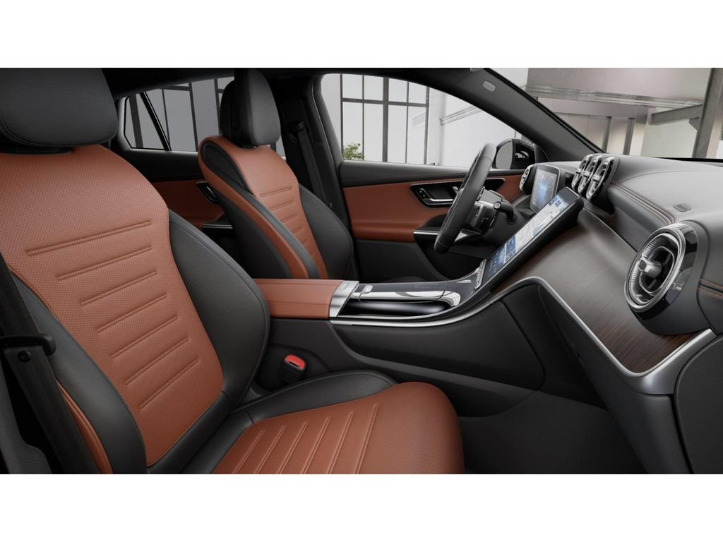 New 2026 Mercedes-Benz GLC 300 4MATIC image 4