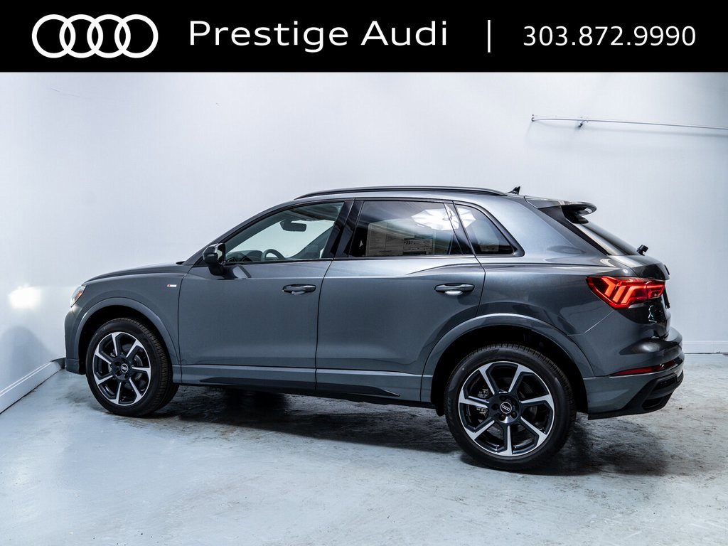 New 2025 Audi Q3 2.0T Premium Plus w/ Premium Plus Package image 2