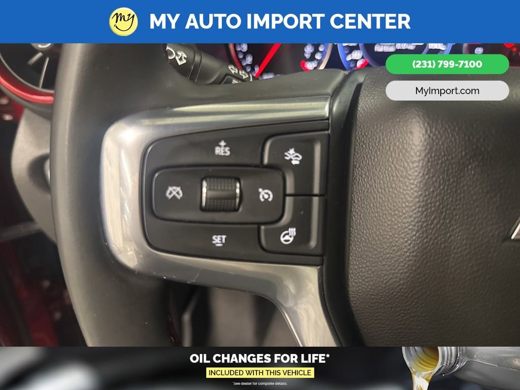 Used 2023 Chevrolet Blazer RS image 17