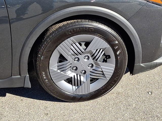 Used 2025 Kia K4 LX image 10