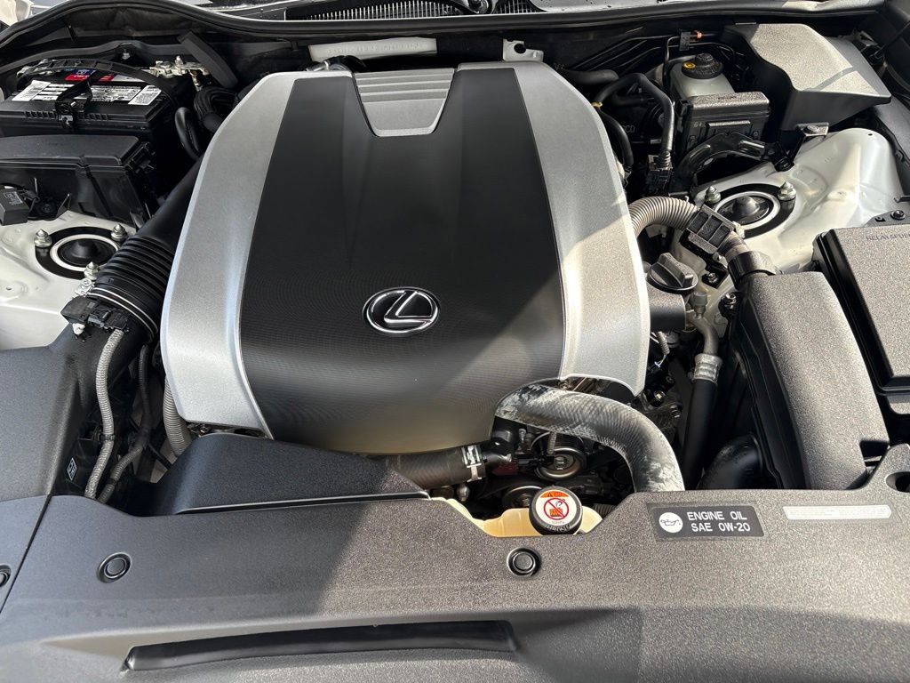 Used 2017 Lexus GS 350 RWD image 11