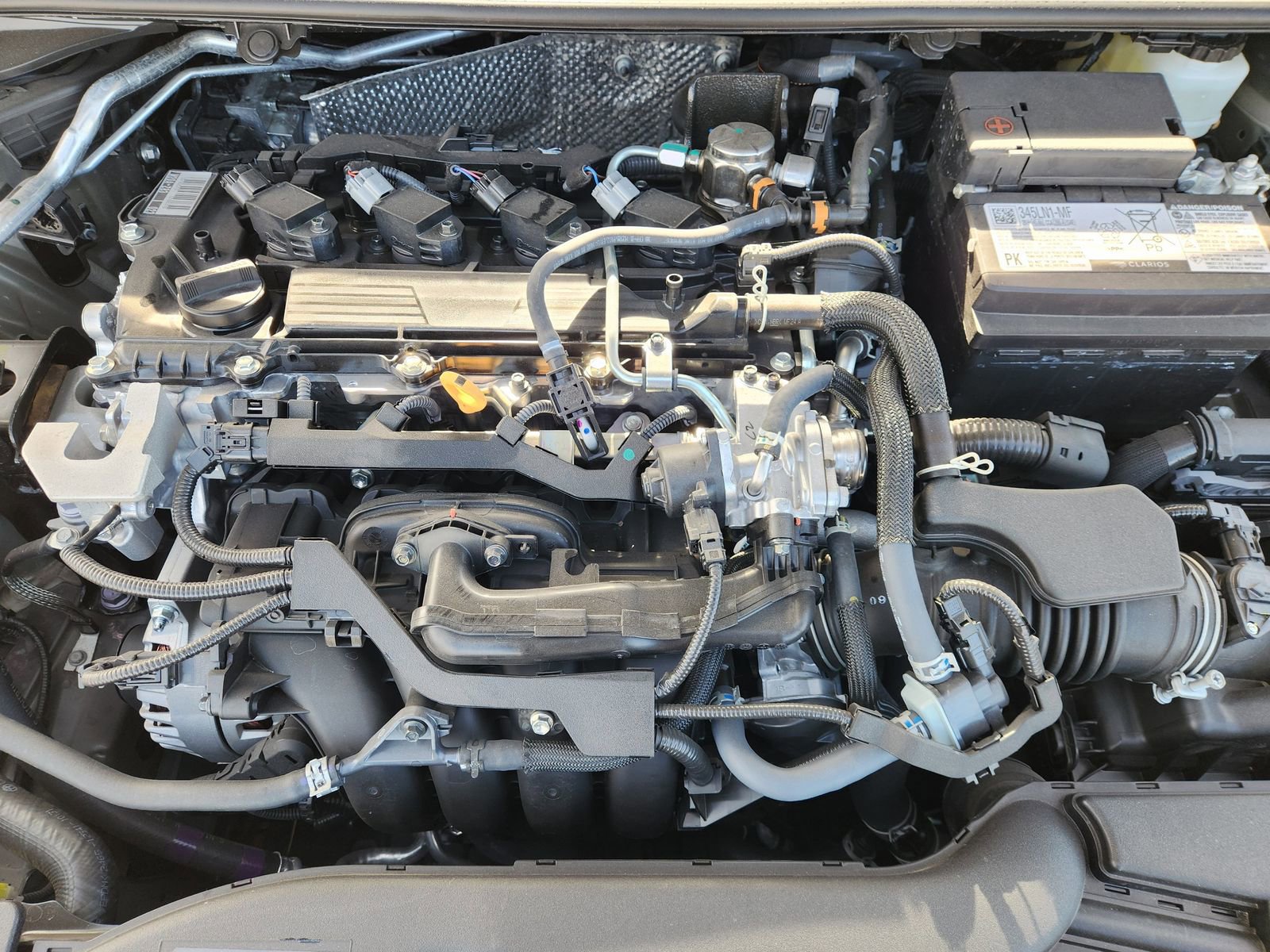 Used 2026 Toyota Corolla LE image 35