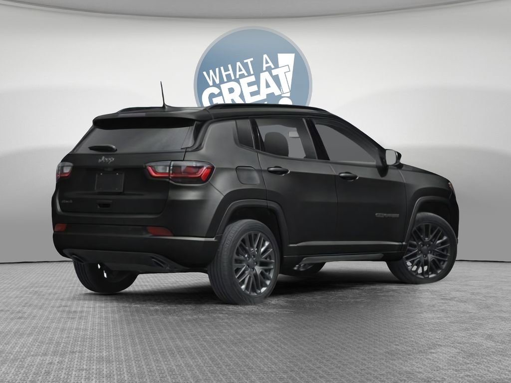 New 2023 Jeep Compass Sport image 4