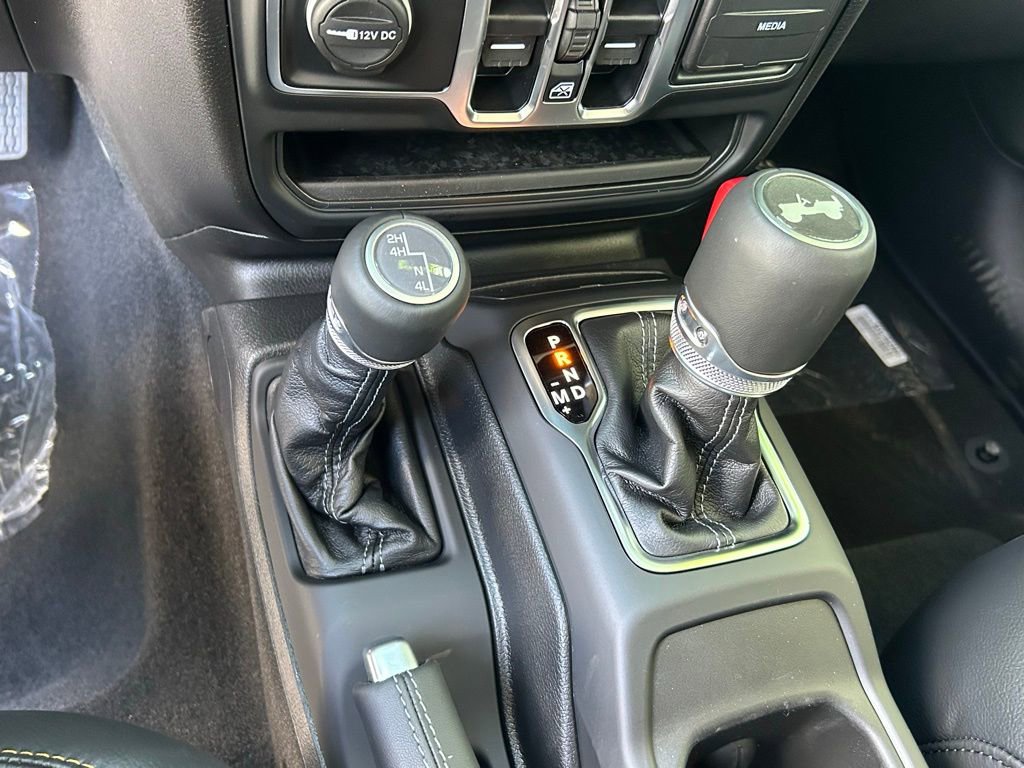 New 2025 Jeep Wrangler Sahara image 16