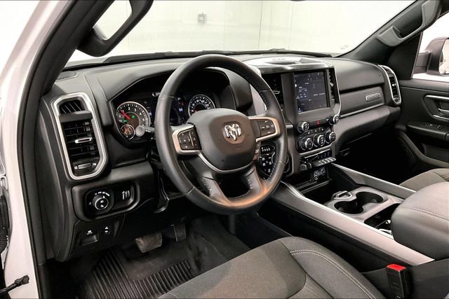 Used 2023 RAM 1500 Big Horn image 15