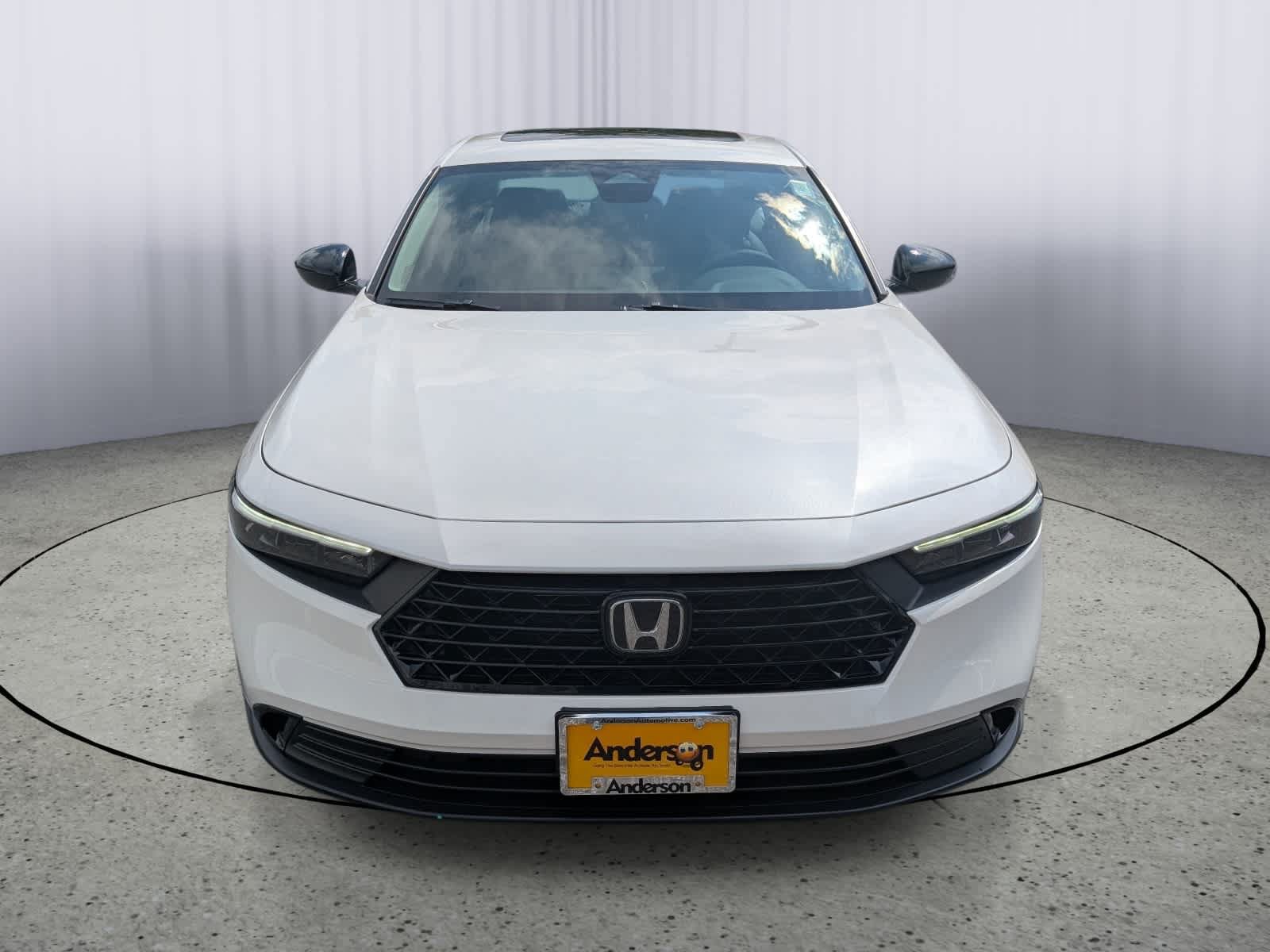 Certified 2026 Honda Accord SE image 8
